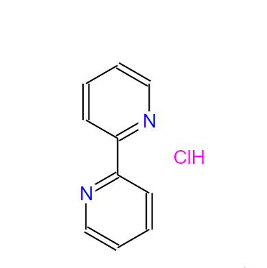 双吡啶盐酸盐,2,2'-BIPYRIDINE HYDROCHLORIDE