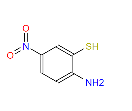 2-氨基-5-硝基苯硫酚,2-Amino-5-nitrobenzenethio