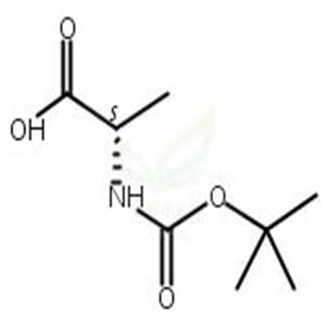 BOC-L-丙氨酸,Boc-L-alanine