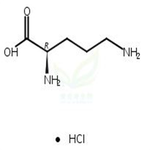 D-鸟氨酸盐酸盐,D-Ornithine, monohydrochloride