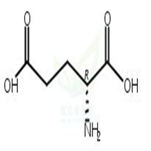 D-谷氨酸,D-Glutamic acid