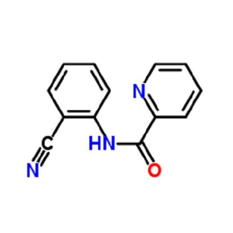 N-(2-氰苯基)吡啶-2-甲酰胺,N-(2-cyanophenyl)picolinaMide