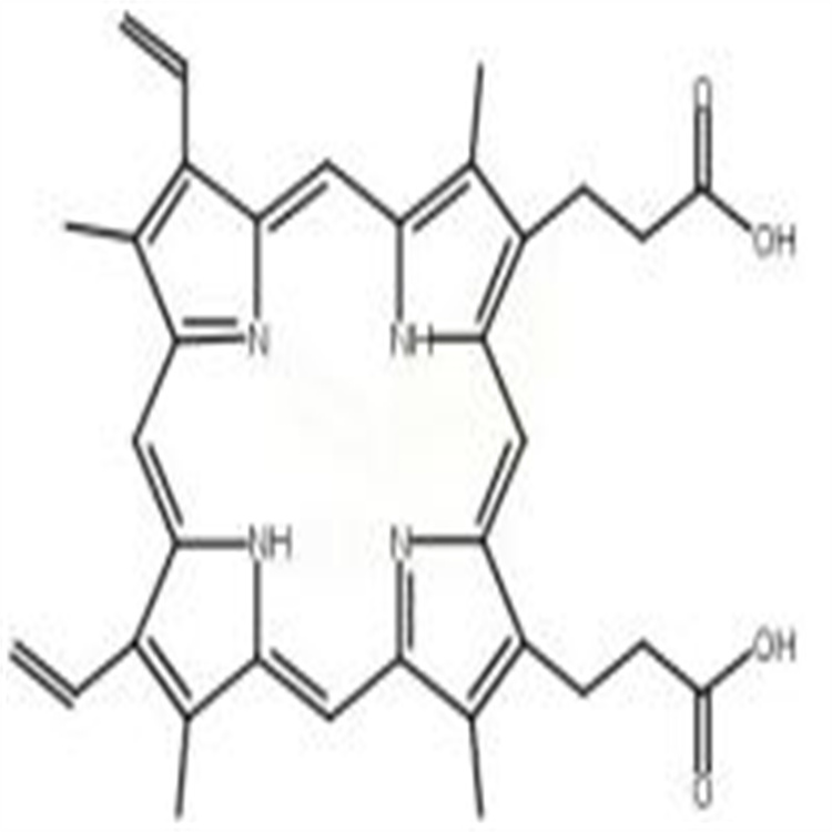 原卟啉,Protoporphyrin IX