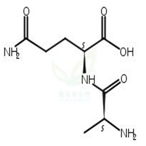 L-丙-谷二肽,L-Alanyl-L-glutamine