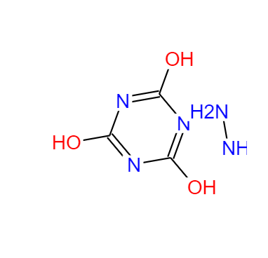 肼基氰尿酸盐,HYDRAZINE CYANURATE