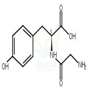 L-甘-酪二肽,Glycyl-L-tyrosine