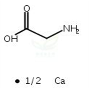 甘氨酸鈣,Calcium glycinate