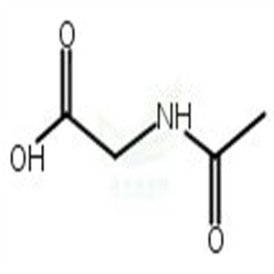 N-乙酰甘氨酸,N-Acetylglycine