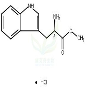 D-色氨酸甲酯盐酸盐,D-Tryptophan, methyl ester, hydrochloride
