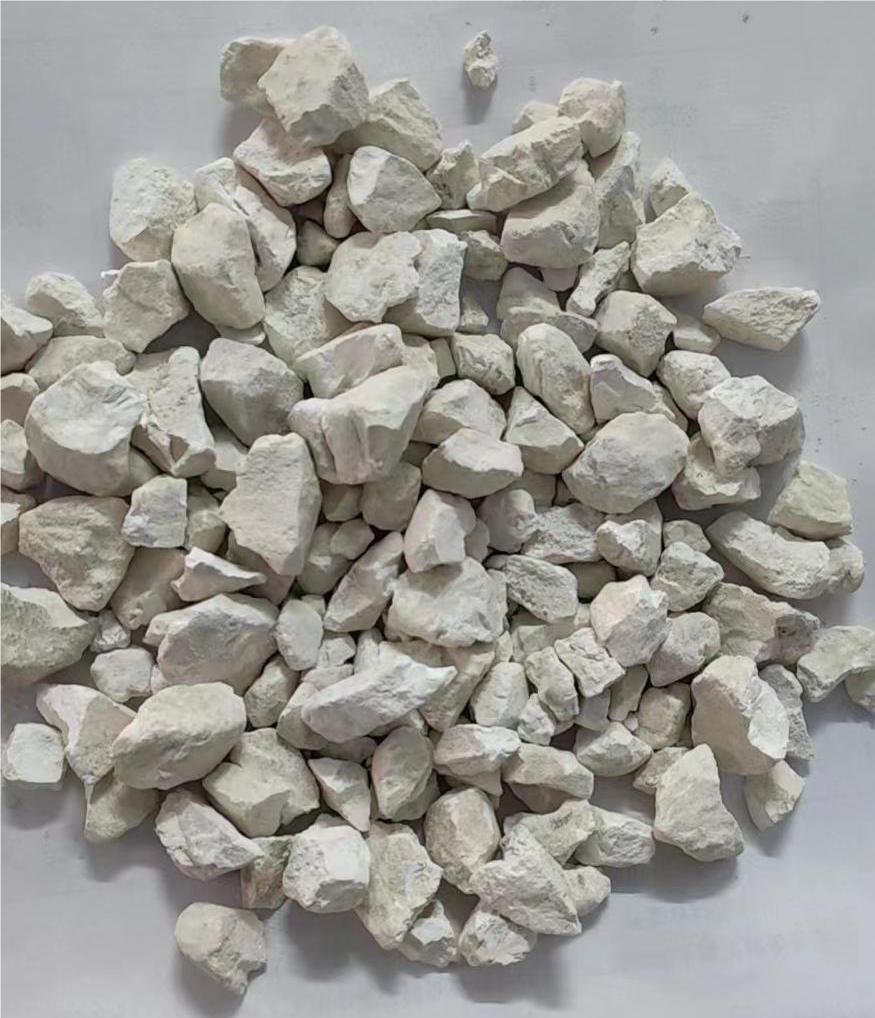 粒狀氧化鈣,Calcium oxide (granular)