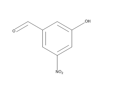 3-羟基-5-硝基苯甲醛,3-Hydroxy-5-nitrobenzaldehyde