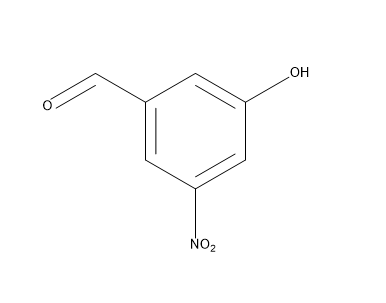 3-羥基-5-硝基苯甲醛,3-Hydroxy-5-nitrobenzaldehyde