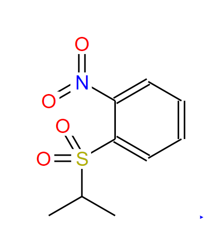 1-(异丙基磺酰基)-2-硝基苯,1-(isopropylsulfonyl)-2-nitrobenzene