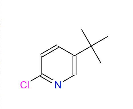 5-(叔丁基)-2-氯吡啶,5-(tert-Butyl)-2-chloropyridine
