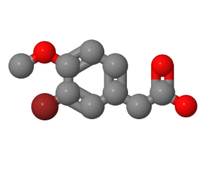 3-溴-4-甲氧基苯乙酸,3-Bromo-4-methoxyphenylacetic acid