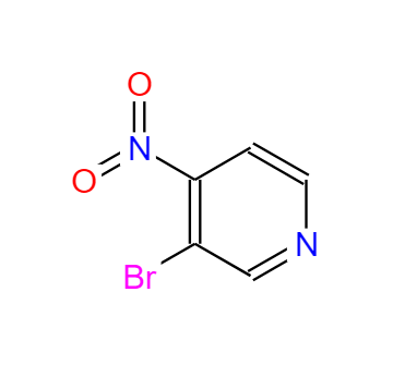 3-溴-4-硝基吡啶,3-Bromo-4-nitropyridine