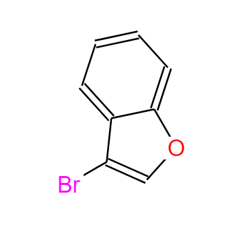 3-溴-1-苯并呋喃,3-Bromobenzofuran