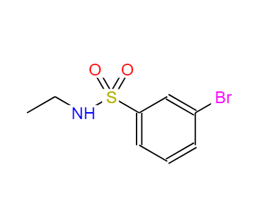 N-乙基-3-溴苯磺酰胺,3-Bromo-N-ethylbenzenesulphonamide