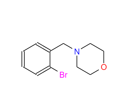 4-(2-溴苯甲基)吗啉,4-2-Bromobenzylmorpholine