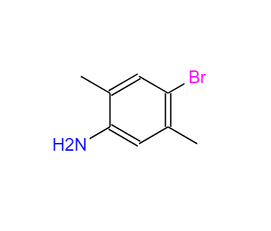 4-溴-2,5-二甲基苯胺,4-Bromo-2,5-dimethylaniline