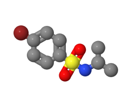 N-異丙基-4-溴苯磺酰胺,4-Bromo-N-isopropylbenzenesulphonamide