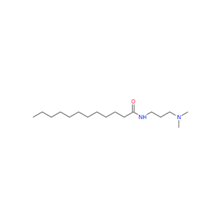 3179-80-4；月桂酰胺丙基二甲基胺