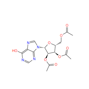 3181-38-2；2',3',5'-三-O-乙酰基肌苷