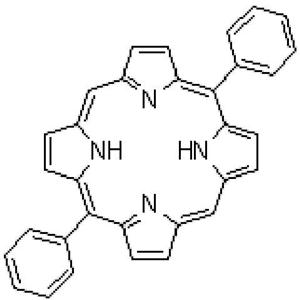 5,15-二苯基-21H,23H-卟吩,5,15-Diphenyl-21H,23H-porphine