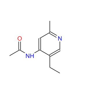 N-(5-乙基-2-甲基吡啶-4-基)乙酰胺