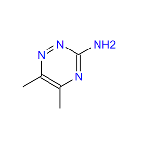 3-氨基-5,6-二甲基-1,2,4-三嗪
