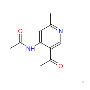 N-(5-乙酰基-2-甲基吡啶-4-基)乙酰胺