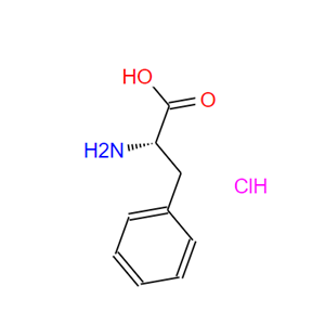 L-苯丙氨酸盐酸盐,L-Phenylalaninehydrochloride