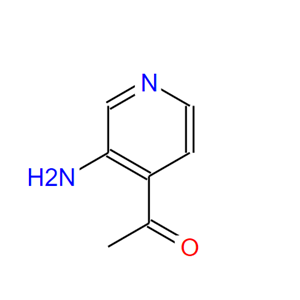 1-（3-氨基-4-吡啶基）乙酮