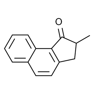 2,3-二氢-2-甲基-1H-苯并[E]茚-1-酮
