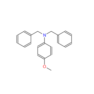 4-甲氧基-N,N-二苄基苯胺