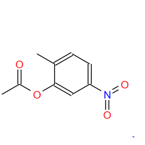2-甲基-5-硝基苯基醋酸