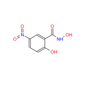 N,2-二羟基-5-硝基苯酰胺,N,2-dihydroxy-5-nitrobenzaMide