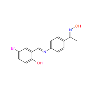 1-(4-溴-2-羟基苯基)乙酮肟