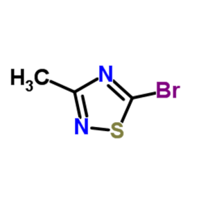 5-溴-3-甲基-1,2,4-噻二唑,5-Bromo-3-methyl-1,2,4-thiadiazole