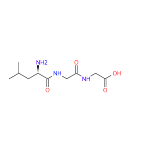 D-亮氨酰基-甘氨酰基-甘氨酸,D-LEUCYL-GLYCYL-GLYCINE