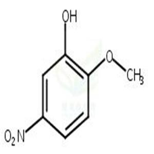 2-甲氧基-5-硝基苯酚,2-Methoxy-5-nitrophenol