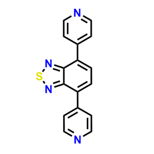 4,7-二(4-吡啶基)苯并噻二唑