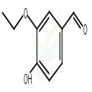 乙基儿茶醛,3-Ethoxy-4-hydroxybenzaldehyde