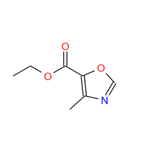 4-甲基-1,3-恶唑-5-甲酸乙酯