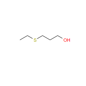 3-乙硫基丙醇,3-(ETHYLTHIO)PROPANOL