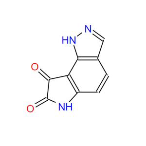 吡咯并[2,3-g]吲唑-7,8(1H,6H)-二酮