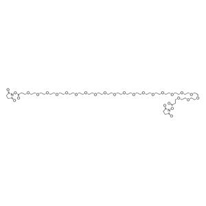 双琥珀酰亚胺酯-PEG21