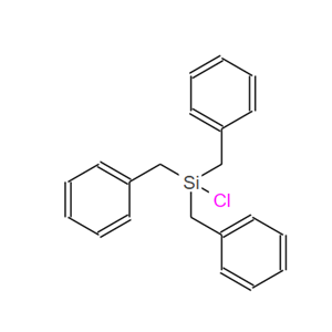 三苄基氯硅烷,CHLOROTRIBENZYLSILANE