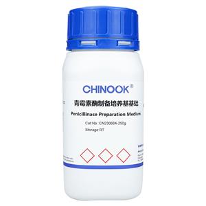 青霉素酶制备培养基基础,Penicillinase Preparation Medium