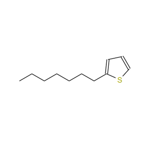 2-溴-5-正庚基噻吩,2-(N-HEPTYL)THIOPHENE